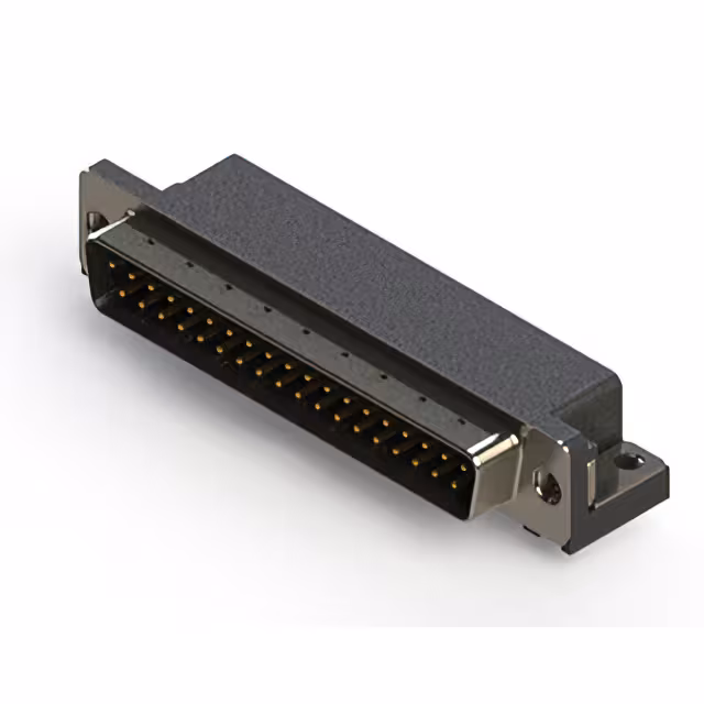 629-037-240-015 EDAC Inc.  Conjuntos de conectores D-Sub